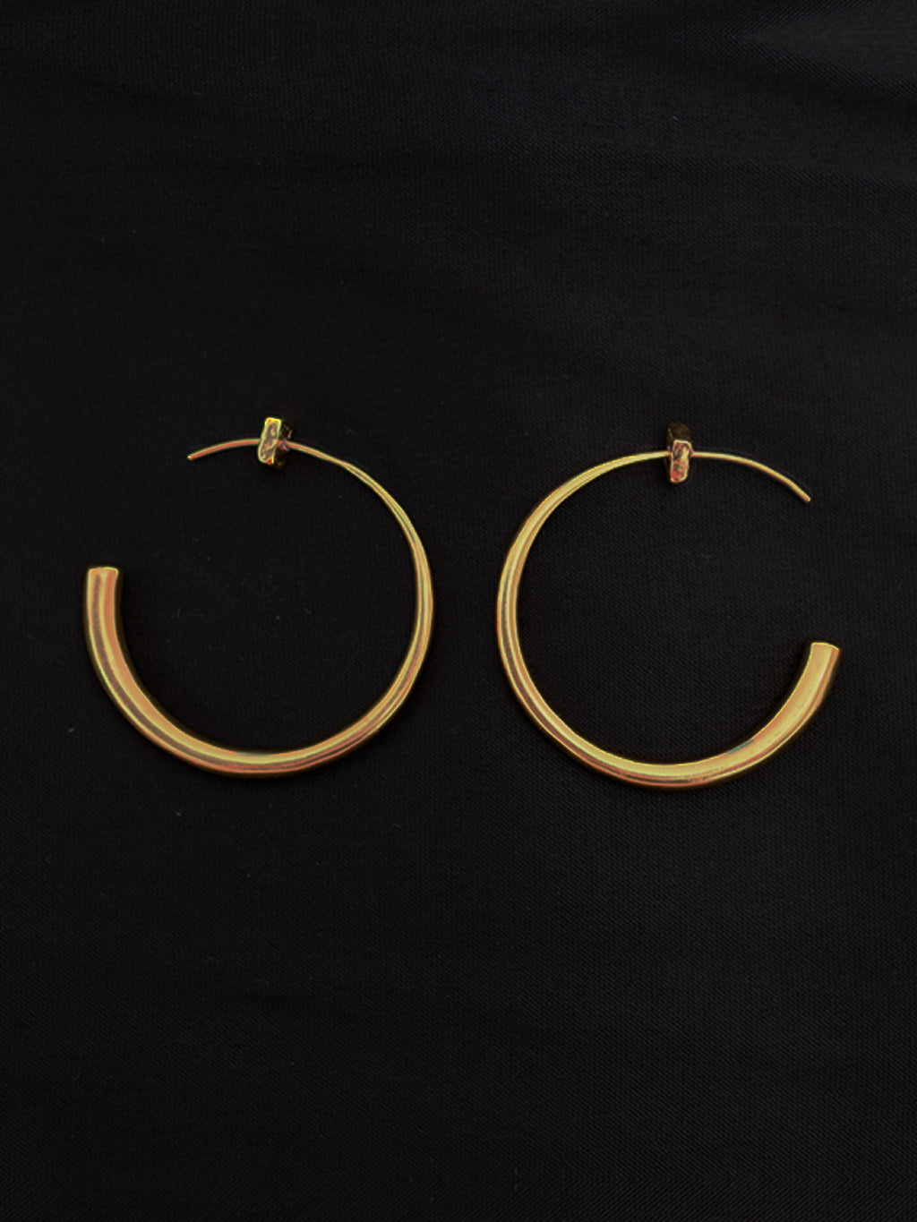 Kailani Claw 45mm Hoops
