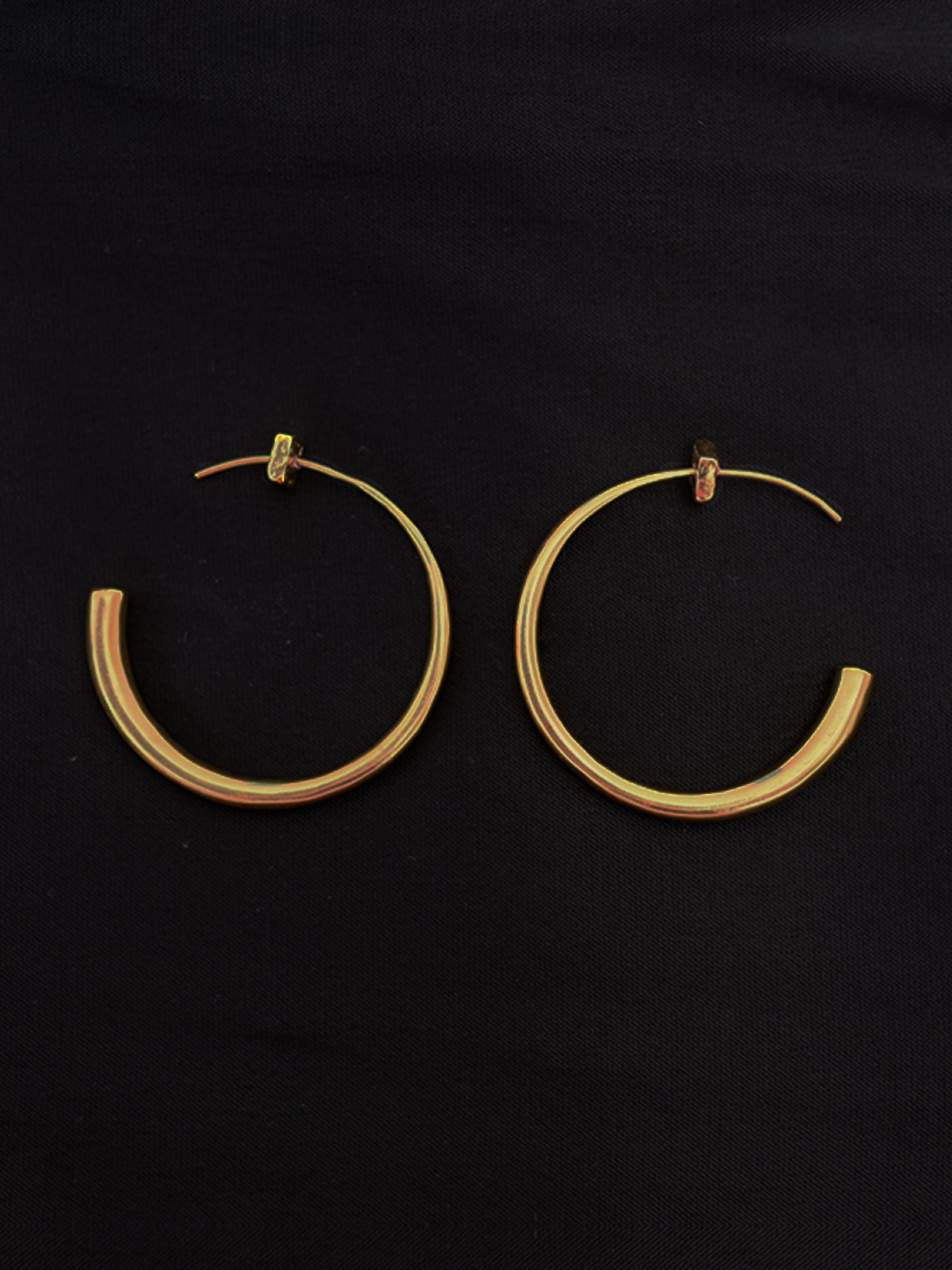 Kailani Claw 45mm Hoops