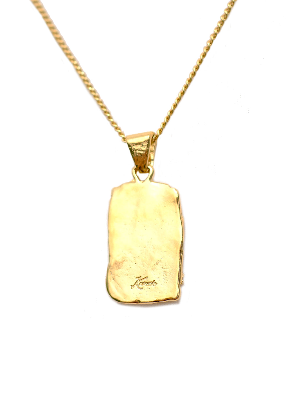Alexia Courage Pendant Necklace