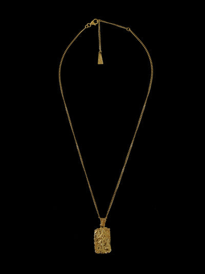 Alexia Courage Pendant Necklace