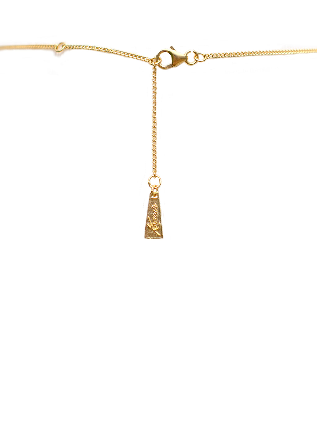 Alexia Courage Pendant Necklace